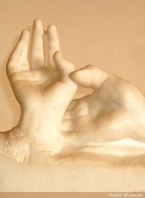 rodin sculpture